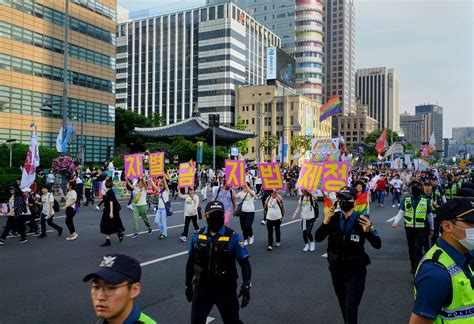 LGBTQ rights in South Korea